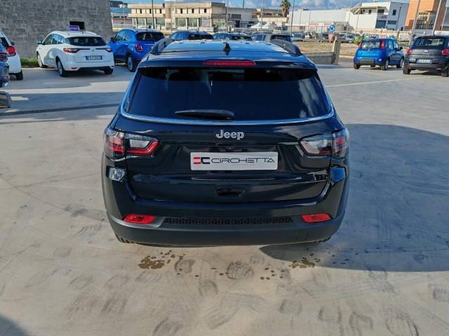 Jeep Compass 1.6 mjt Limited 2wd 130cv