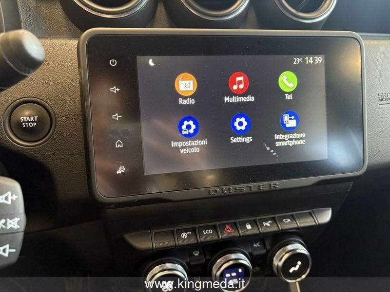 Dacia Duster Duster 1.0 TCe 100 CV GPL 4x2 Prestige