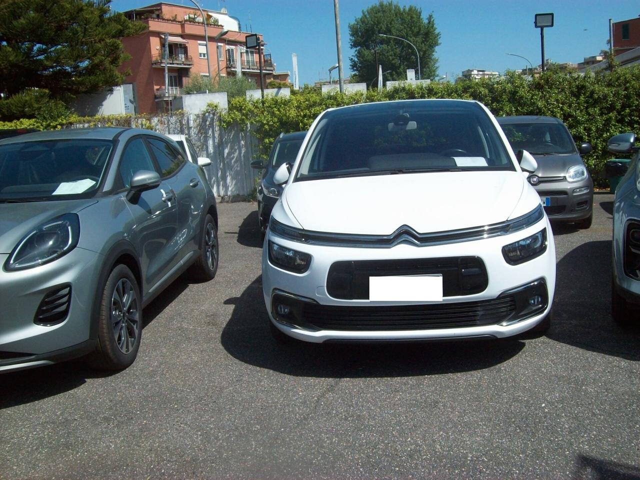 Citroen C4 SpaceTourer BlueHDi 130 S&S Feel