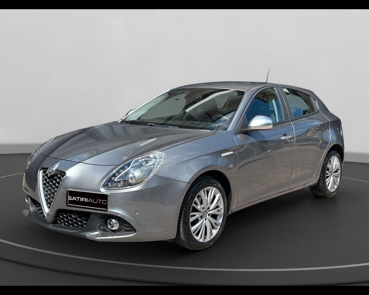 ALFA ROMEO Giulietta III 2016 - Giulietta 1.6 jtdm Super 120cv