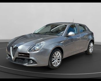 ALFA ROMEO Giulietta III 2016 - Giulietta 1.6 jtdm Super 120cv