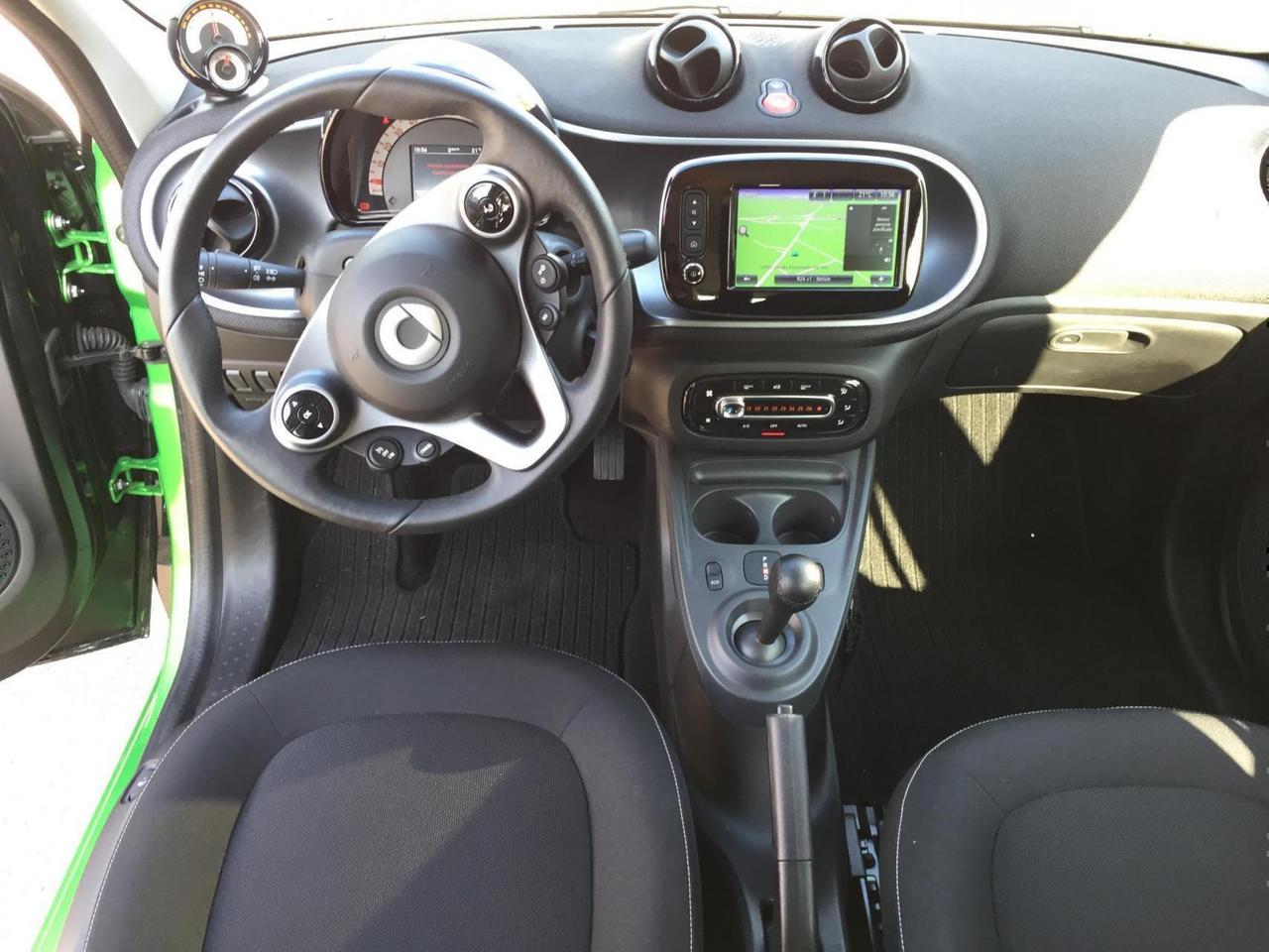 Smart ForFour EQ Electric drive Passion- FULL - GARANZIA AL 2026