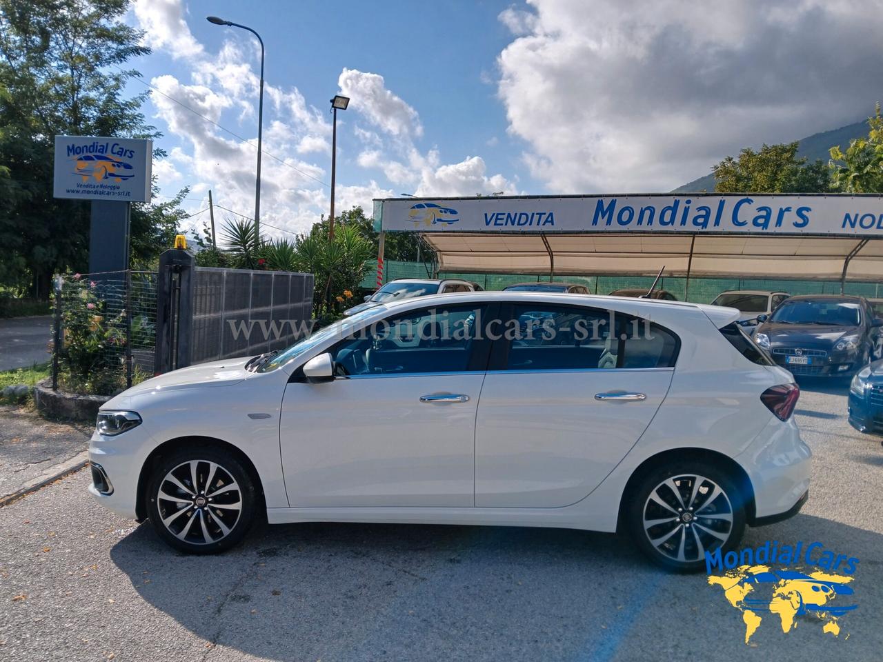 Fiat Tipo 1.6 Mjt S&S 5 porte Lounge