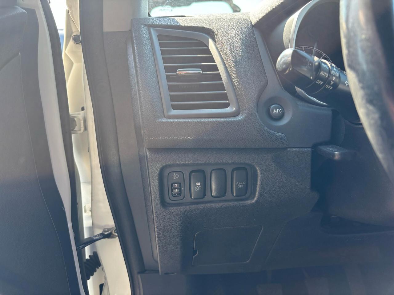 Mitsubishi ASX 1.8 Diesel