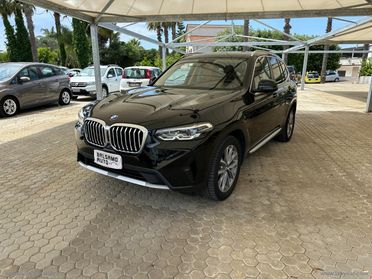 BMW X3 xDrive20d 48V xLine