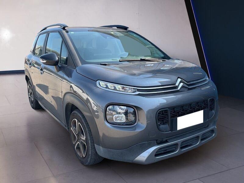 Citroën C3 Aircross I 2017 1.2 puretech Feel s&s 110cv my19