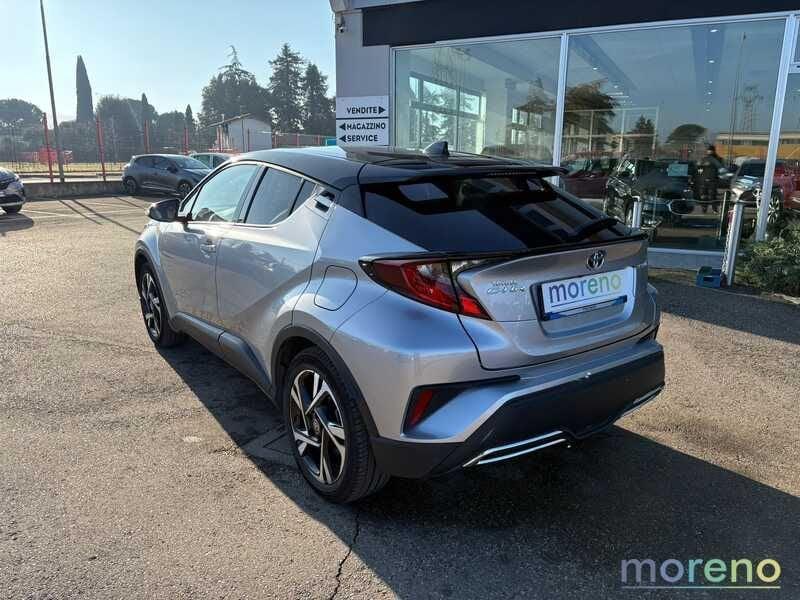 Toyota C-HR 2.0H Trend e-cvt
