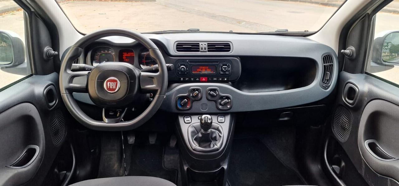 Fiat Panda 1.3 MJT 80 CV S&S Easy BLOCKSHAFT e ANTIFURTO