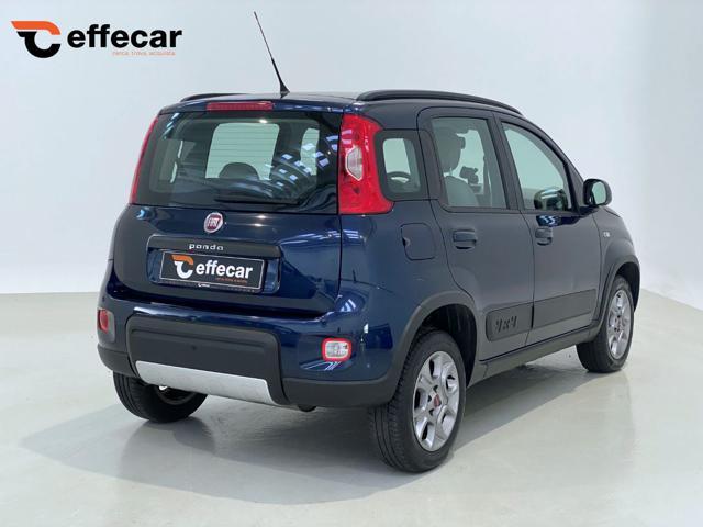FIAT Panda 1.3 MJT S&S 4x4 Antartica