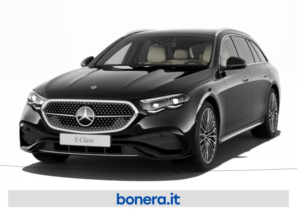 Mercedes Classe E 220 220 d AMG Line Premium Plus 9G-Tronic