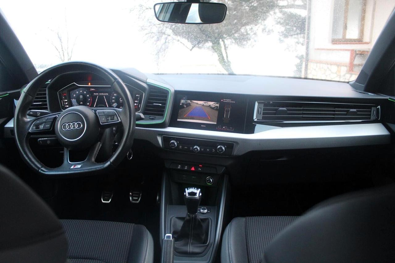 Audi A1 SPB 30 TFSI S line edition