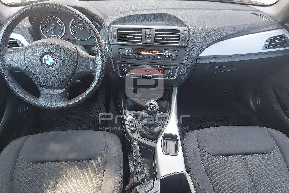 BMW 118d 5p. Unique