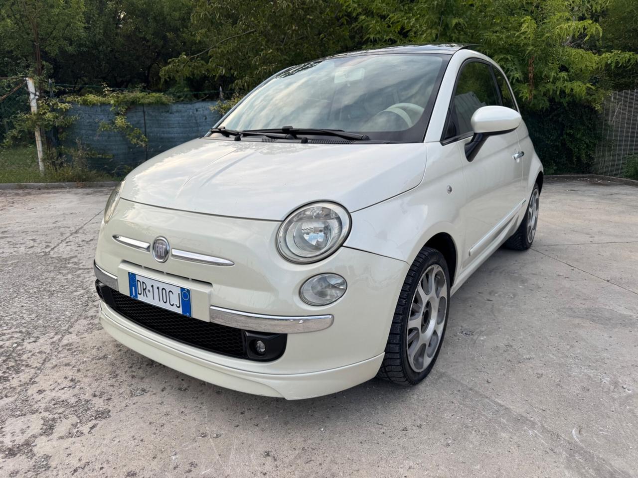 Fiat 500 1.4 16V Sport Automatica