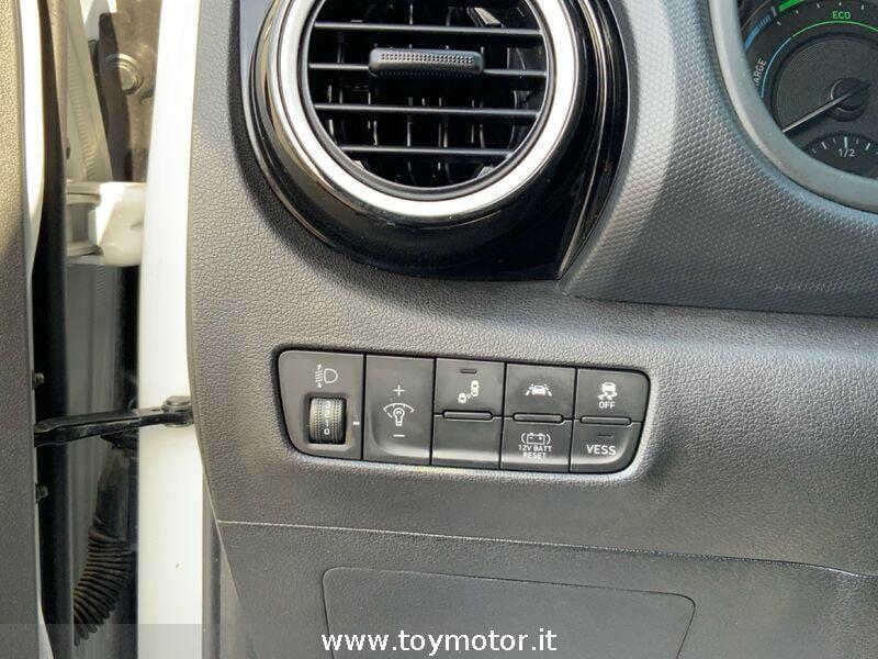 Hyundai Kona 1ªs. (2017-23) HEV 1.6 DCT XPrime