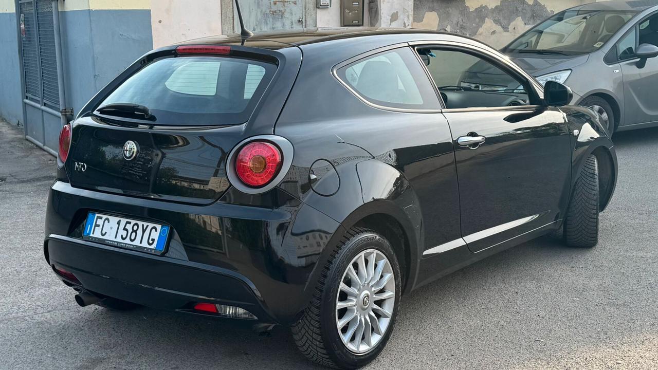Alfa Romeo MiTo 1.4 T 120 CV GPL Racer