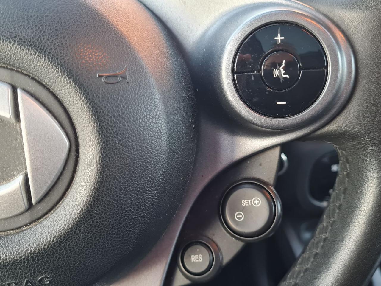 Smart ForFour 1.0 Passion #7687