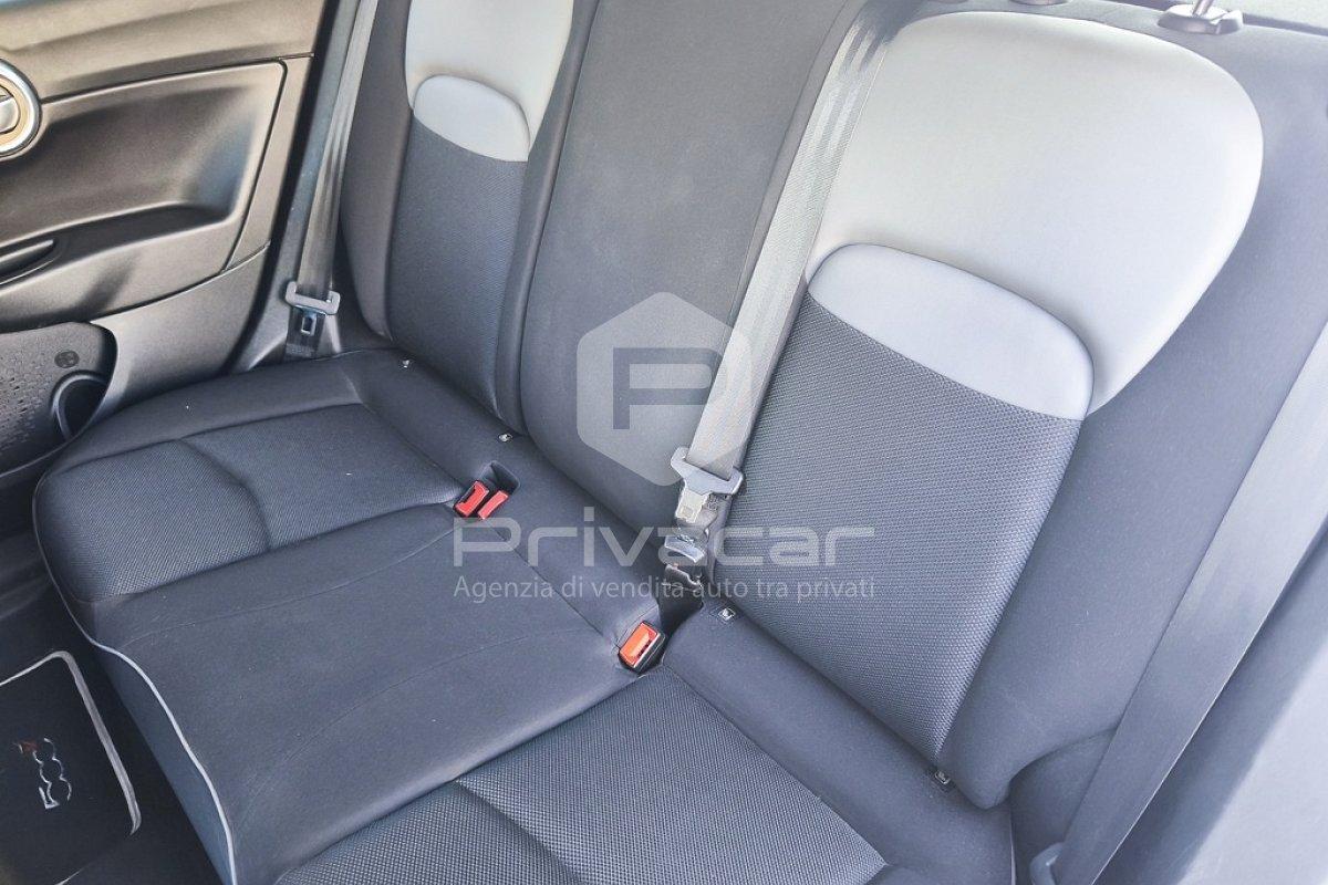 FIAT 500X 1.6 MultiJet 120 CV Pop Star