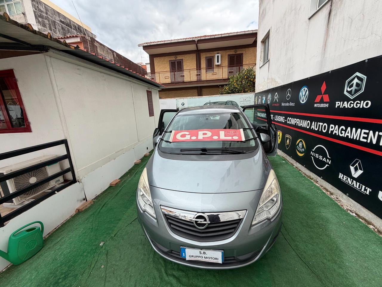 Opel Meriva 2011 1.4 GPL 120CV FULL OPT. COSMO