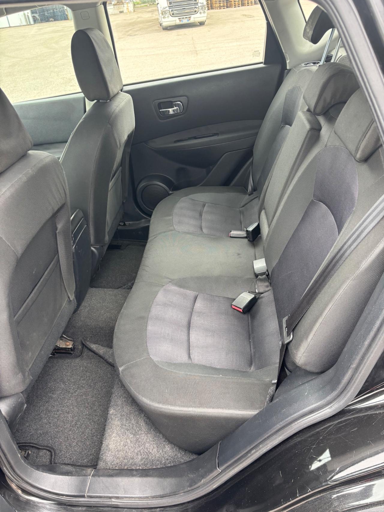 Nissan Qashqai 1.5 dCi DPF Acenta