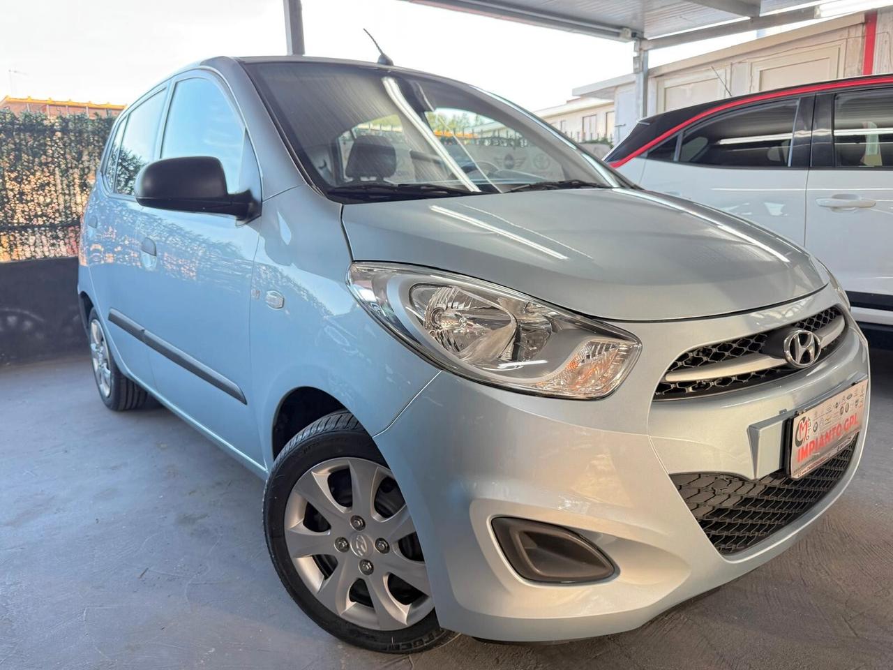 Hyundai i10 1.1 12V Econext Sound Edition GPL !!!!!!