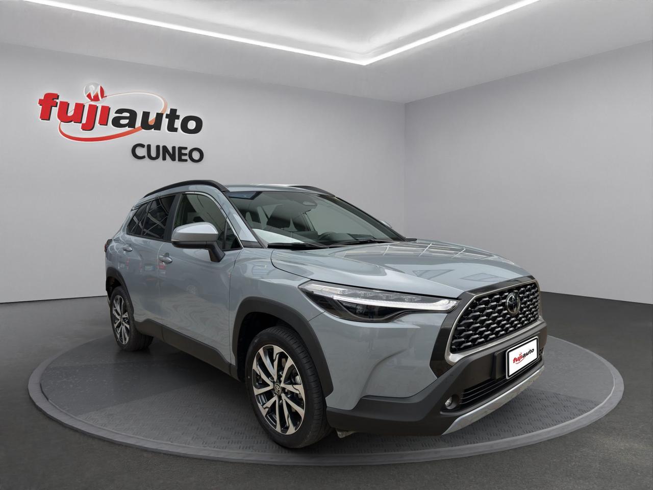 Toyota Corolla Cross 1.8h Trend fwd 140cv e-cvt