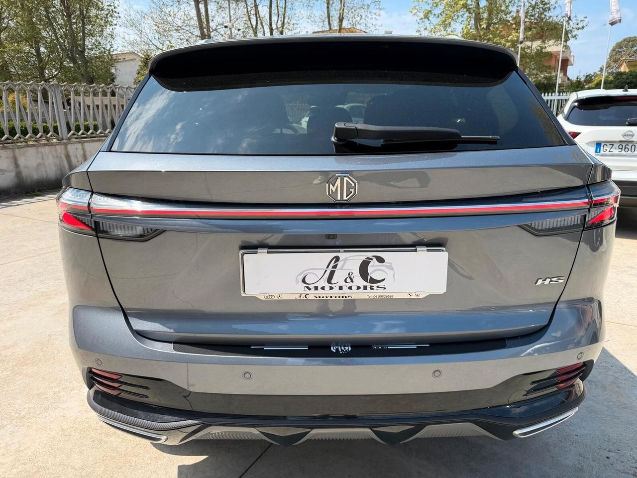 Mg HS 1.5T-GDI AT Luxury