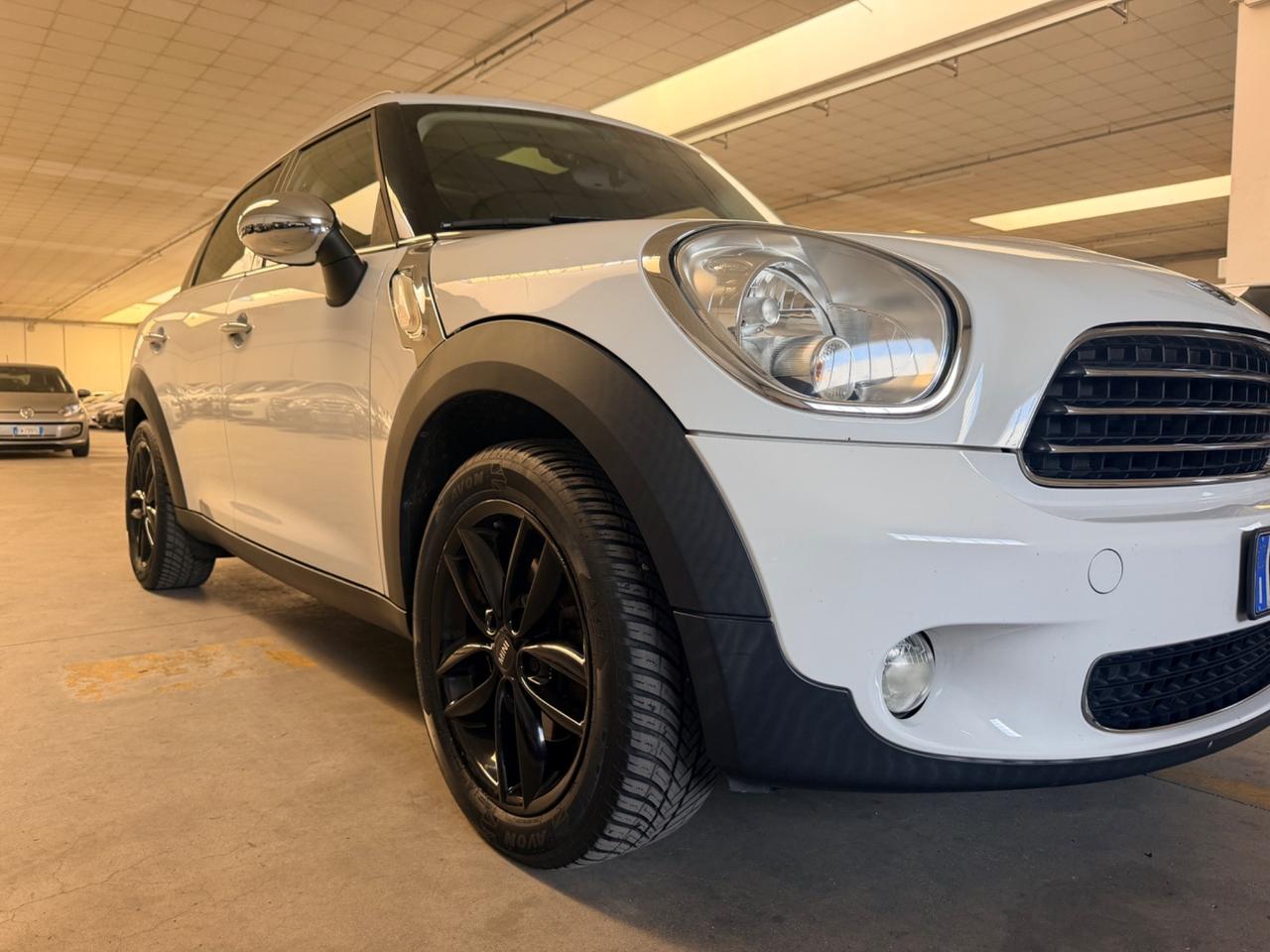 Mini One Countryman 1.6
