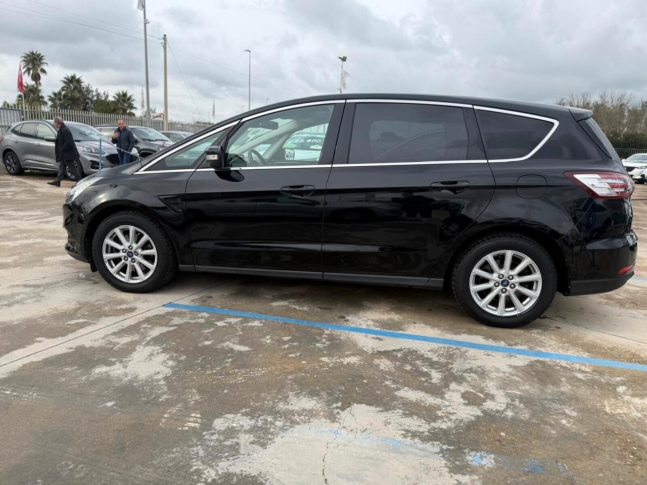 FORD S-MAX TDCI 2.0 TITANIUM - MOTORE REVISIONATO