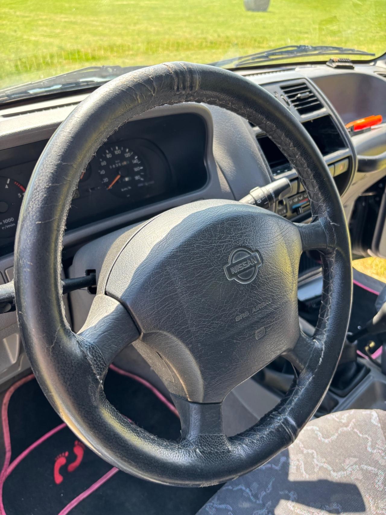 Nissan Terrano AUTOCARRO 2 POSTI ECCELLENTI CONDIZIONI