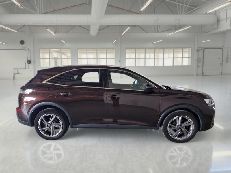 DS DS 7 CROSSBACK BlueHDi 180 Automatica Grand Chic