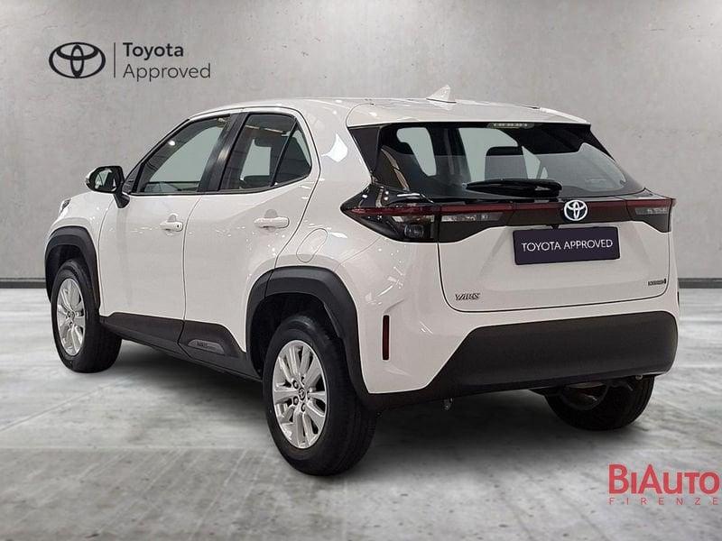 Toyota Yaris Cross Yaris Cross 1.5h Active fwd 116cv e-cvt
