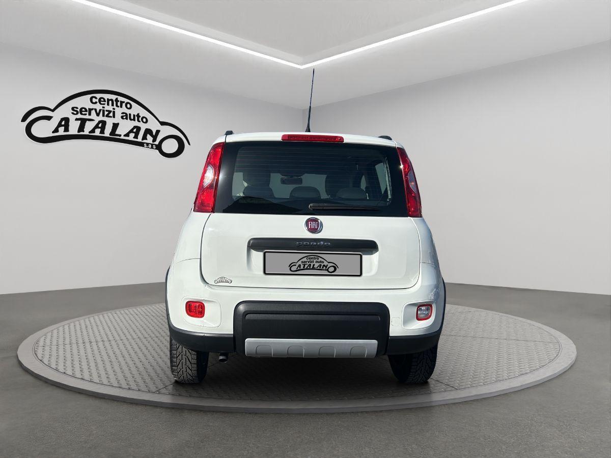 FIAT - Panda - 1.3 MJT 95 CV S&S 4x4 ELD 5 POSTI
