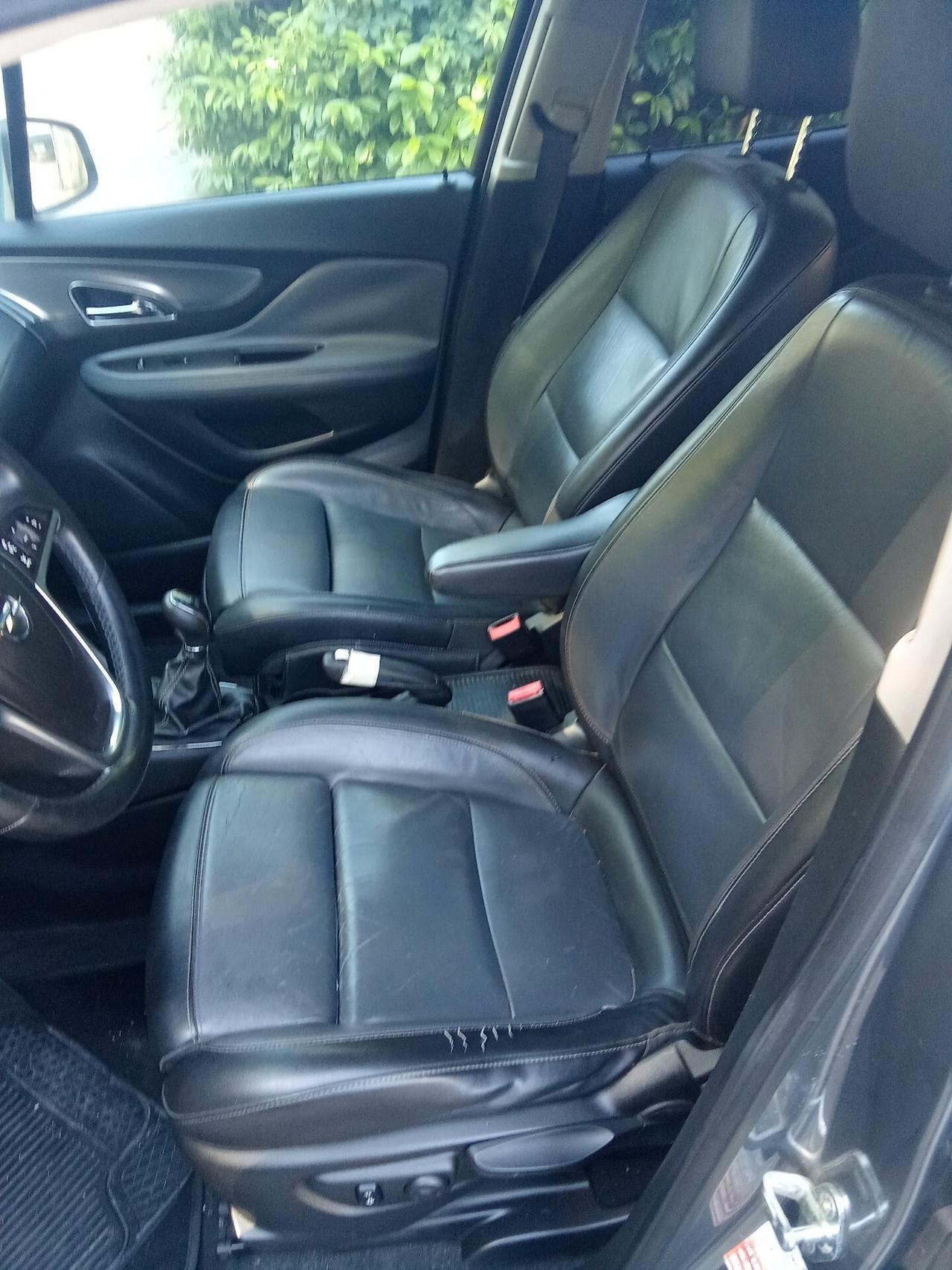 Opel Mokka 1.7 CDTI 130CV 4x4