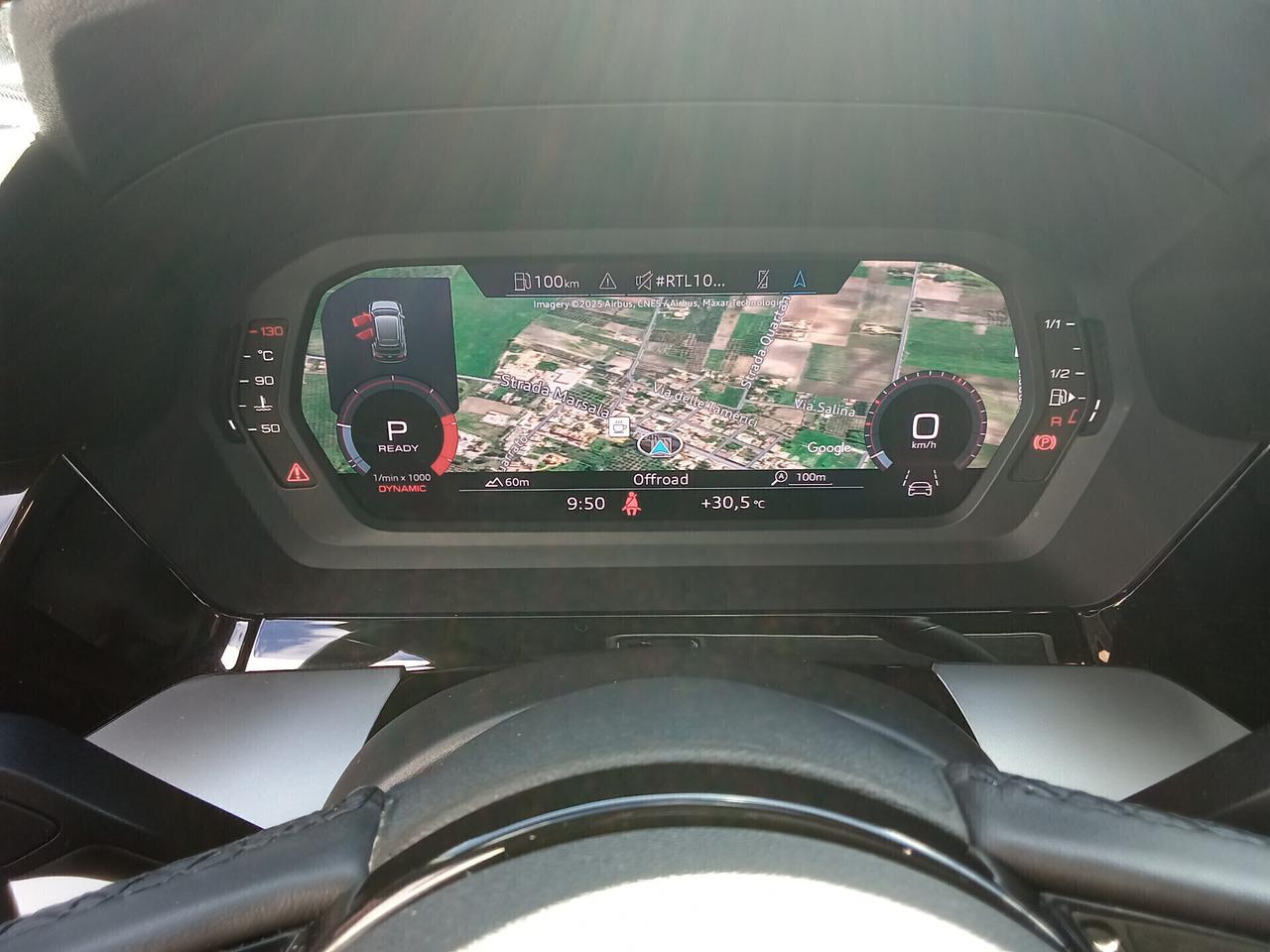 Audi A3 SPB 1.6 TDI S-line