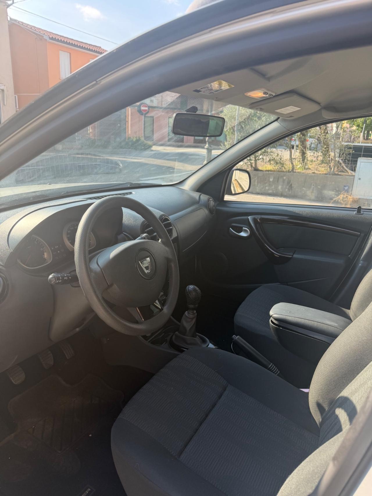 Dacia Duster 1.6 110CV 4x4 Lauréate