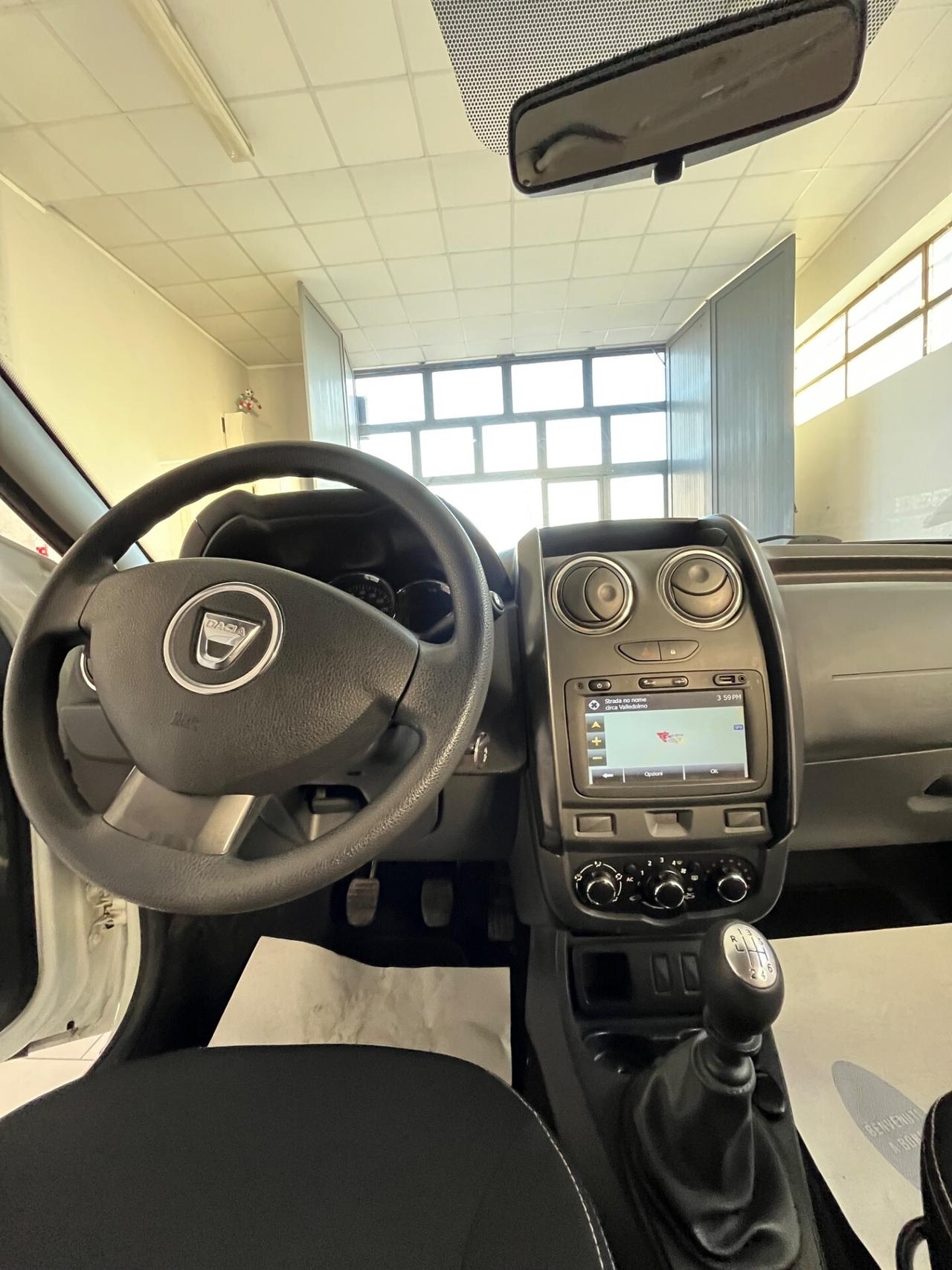 Dacia Duster 1.5 dCi 110CV 4x2 Lauréate