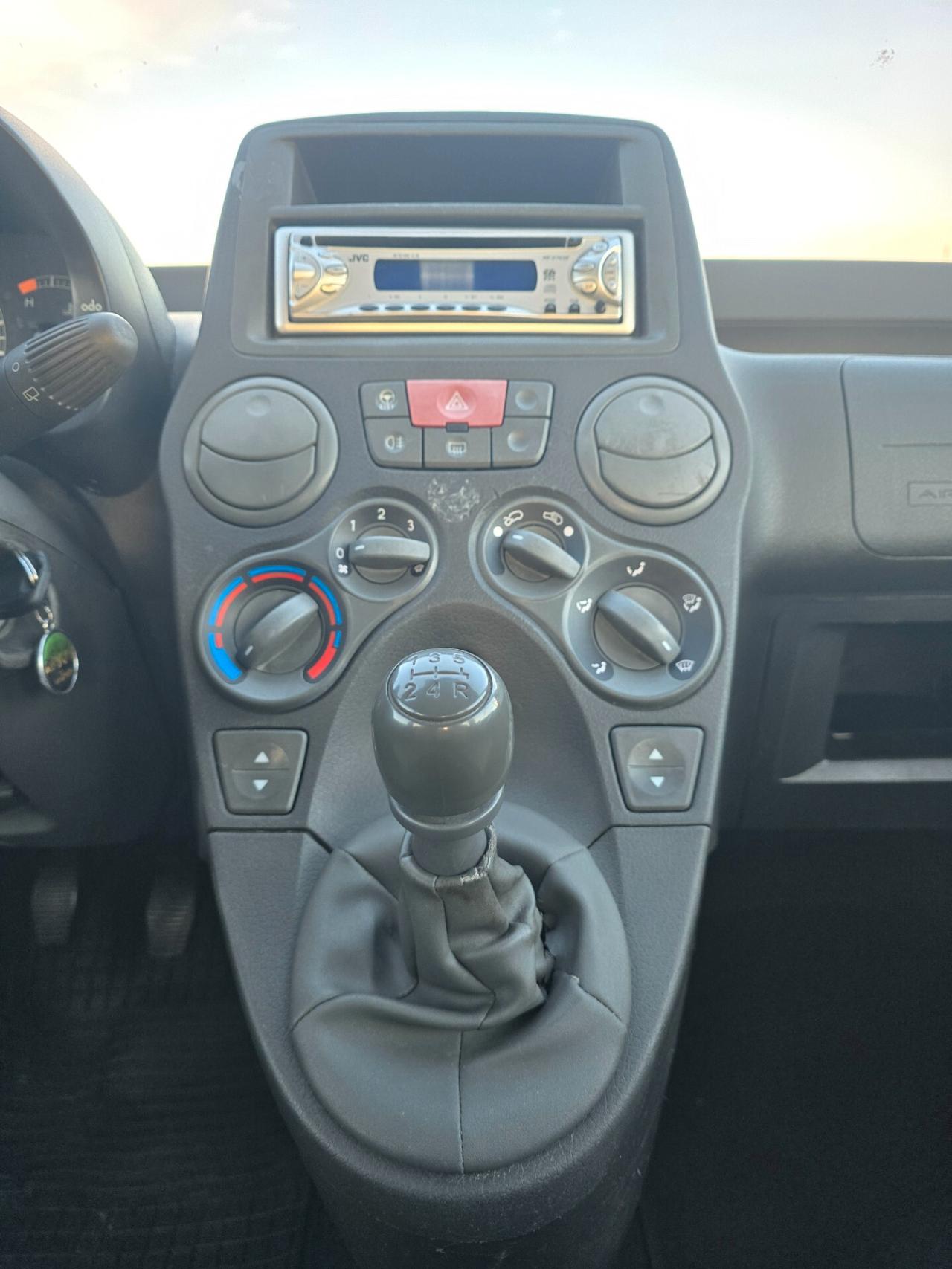 Fiat Panda 1.2 Emotion