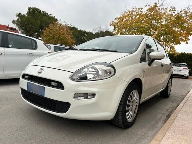 Fiat Punto 1.2 8V 5 porte Street