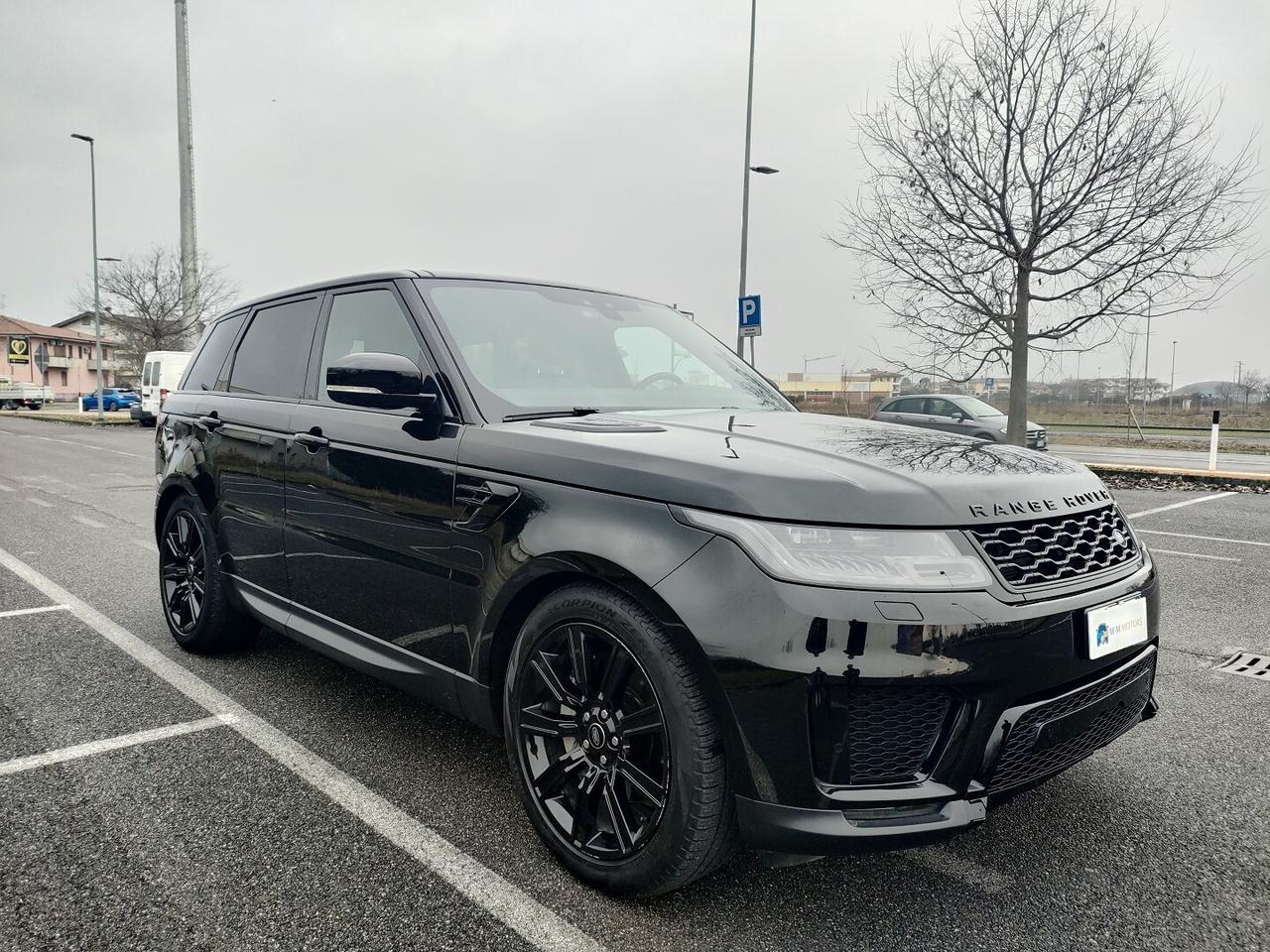 LAND ROVER Range Rover Sport 3.0d i6 mhev SE 249cv