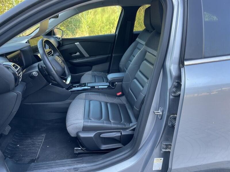 Citroën C4 III 2021 1.2 puretech Shine s&s 130cv eat8