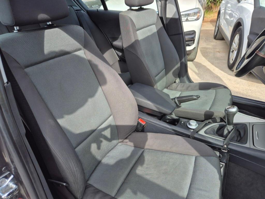 Bmw 118d 5P Futura TETTO APRIBILE