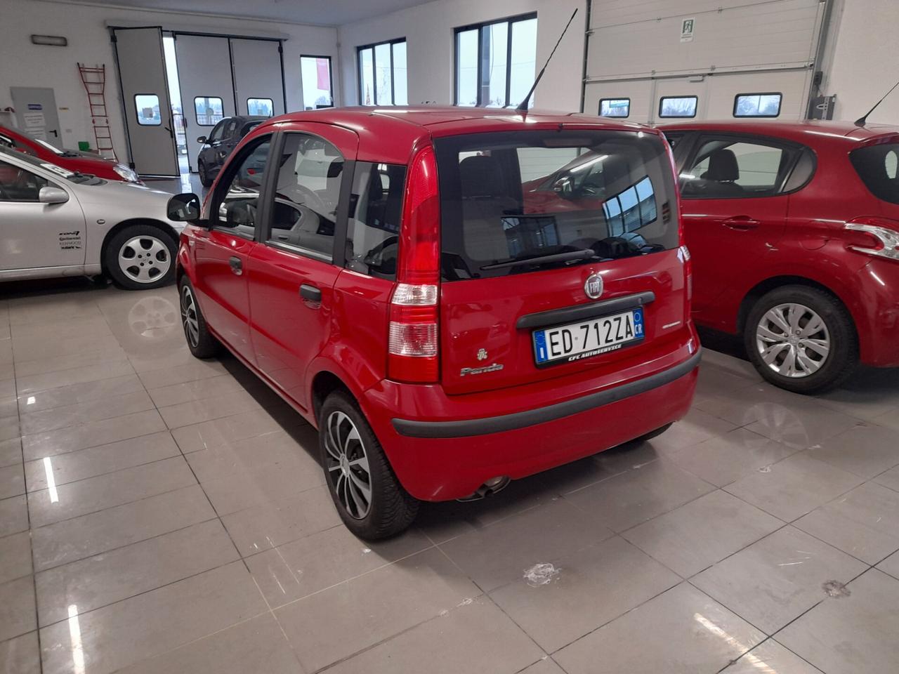 Fiat Panda 1.1 Actual GPL