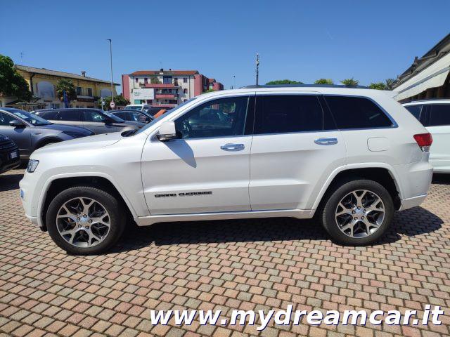 JEEP Grand Cherokee 3.0 V6 CRD 250 CV Multijet II Overland