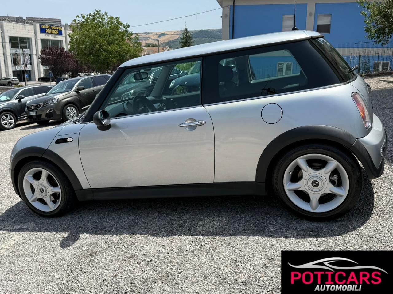 Mini 1.4 tdi One D