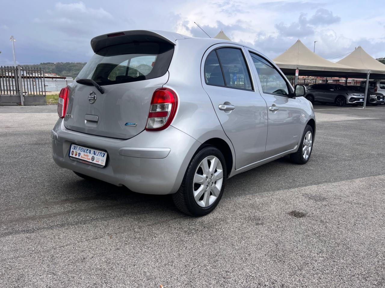 Nissan Micra 1.2 12V 5 porte GPL Eco 30th Anniversary