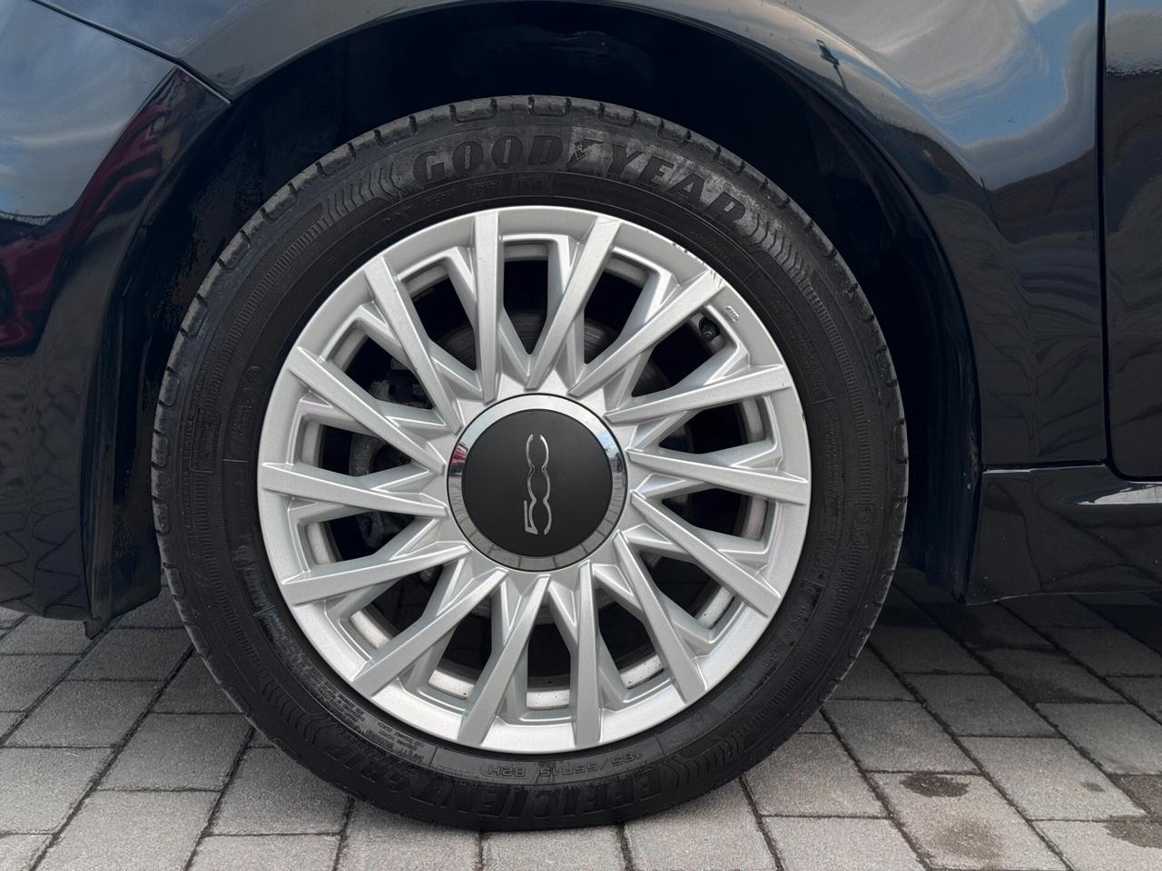 Fiat 500 1.2 Lounge *TETTO PANORAMICO*SENSORI*