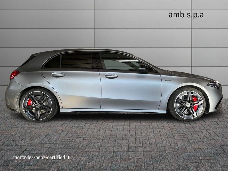 Mercedes-Benz Classe A A 35 AMG 4Matic Advanced Plus AMG Line