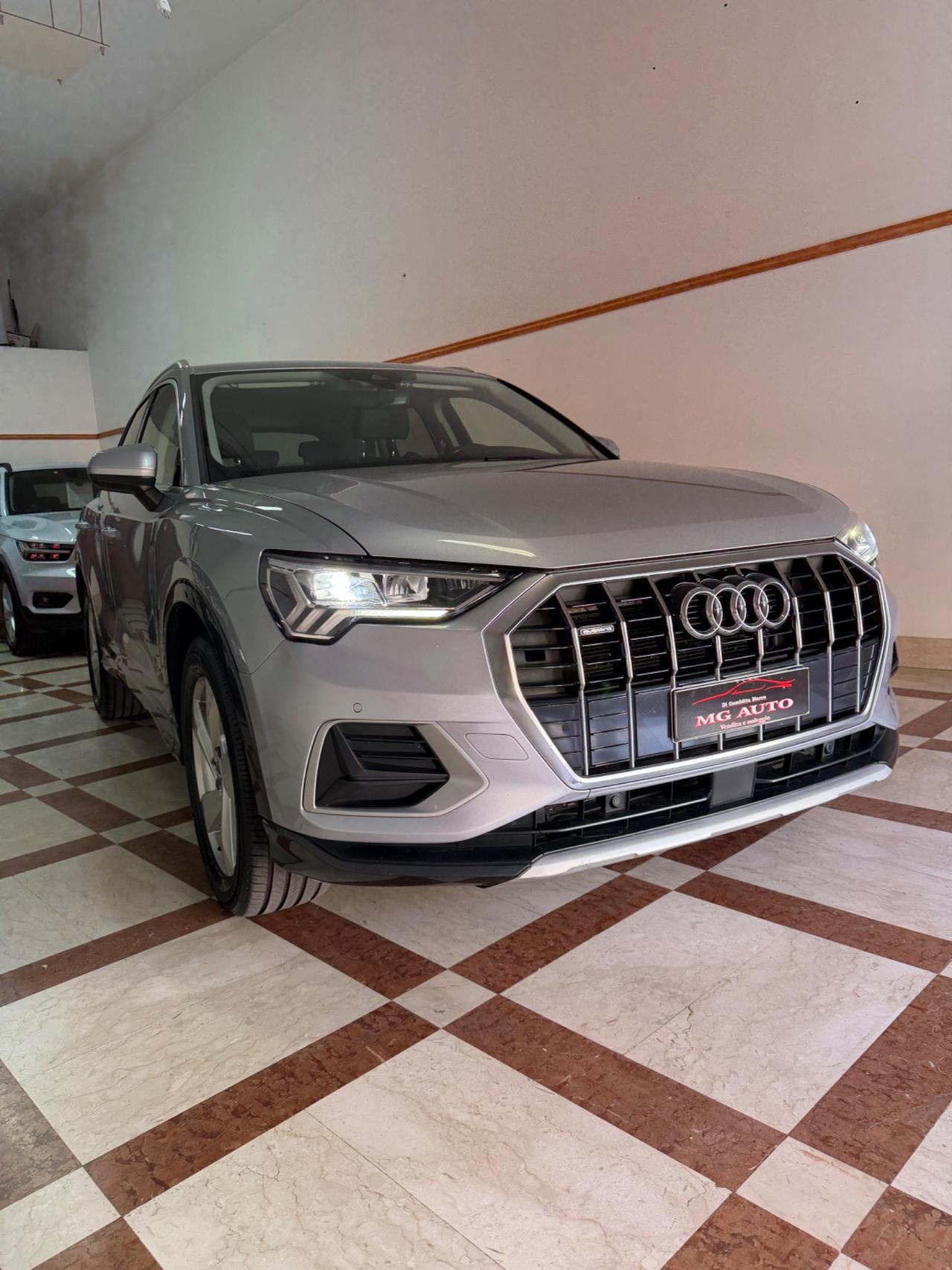 Audi Q3 40 TDI quattro S tronic line edition