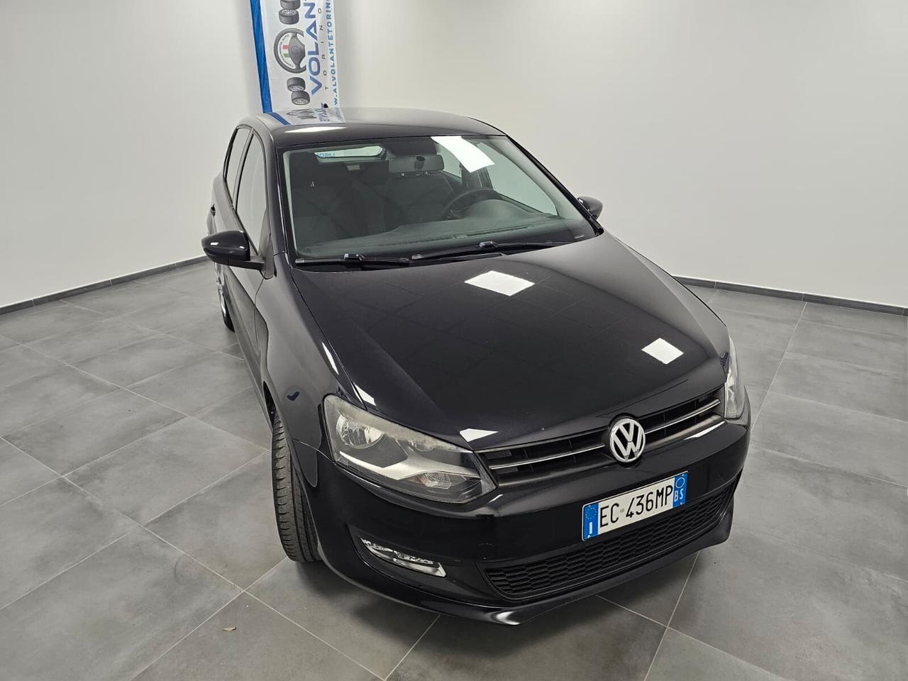 Volkswagen Polo 1.2 70 CV 5p. Comfortline - NeoPatentati