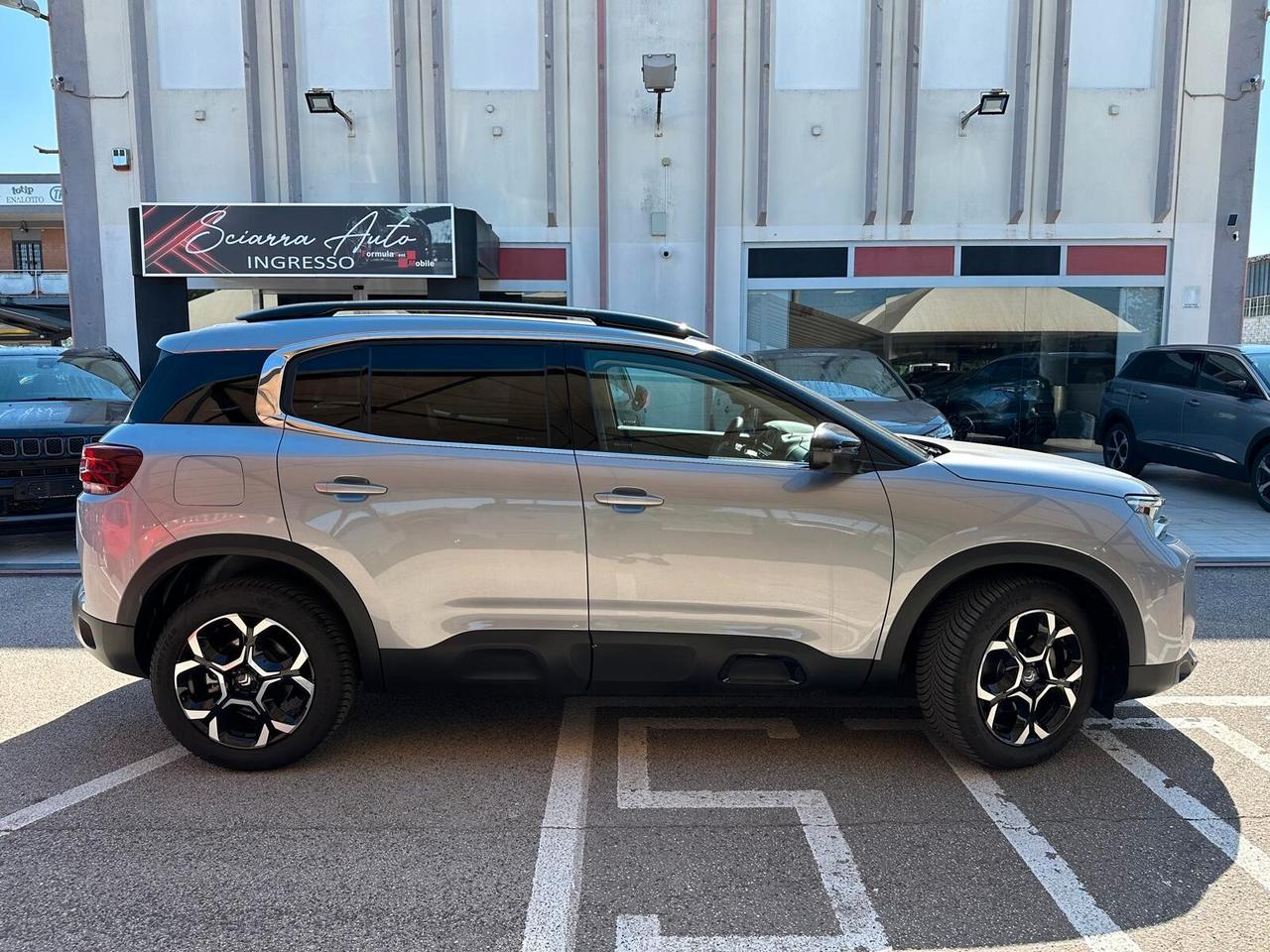 Citroen C5 Aircross BlueHDi 130 S&S EAT8 Plus max